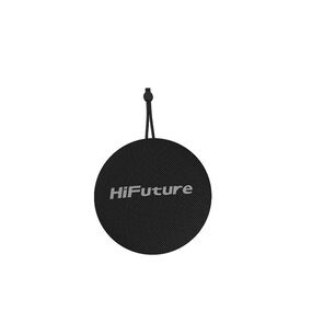 Parlante Bluetooth Hifuture Altus Ipx5 Negro