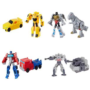 Figura De Acci&oacute;n Transformers E0694