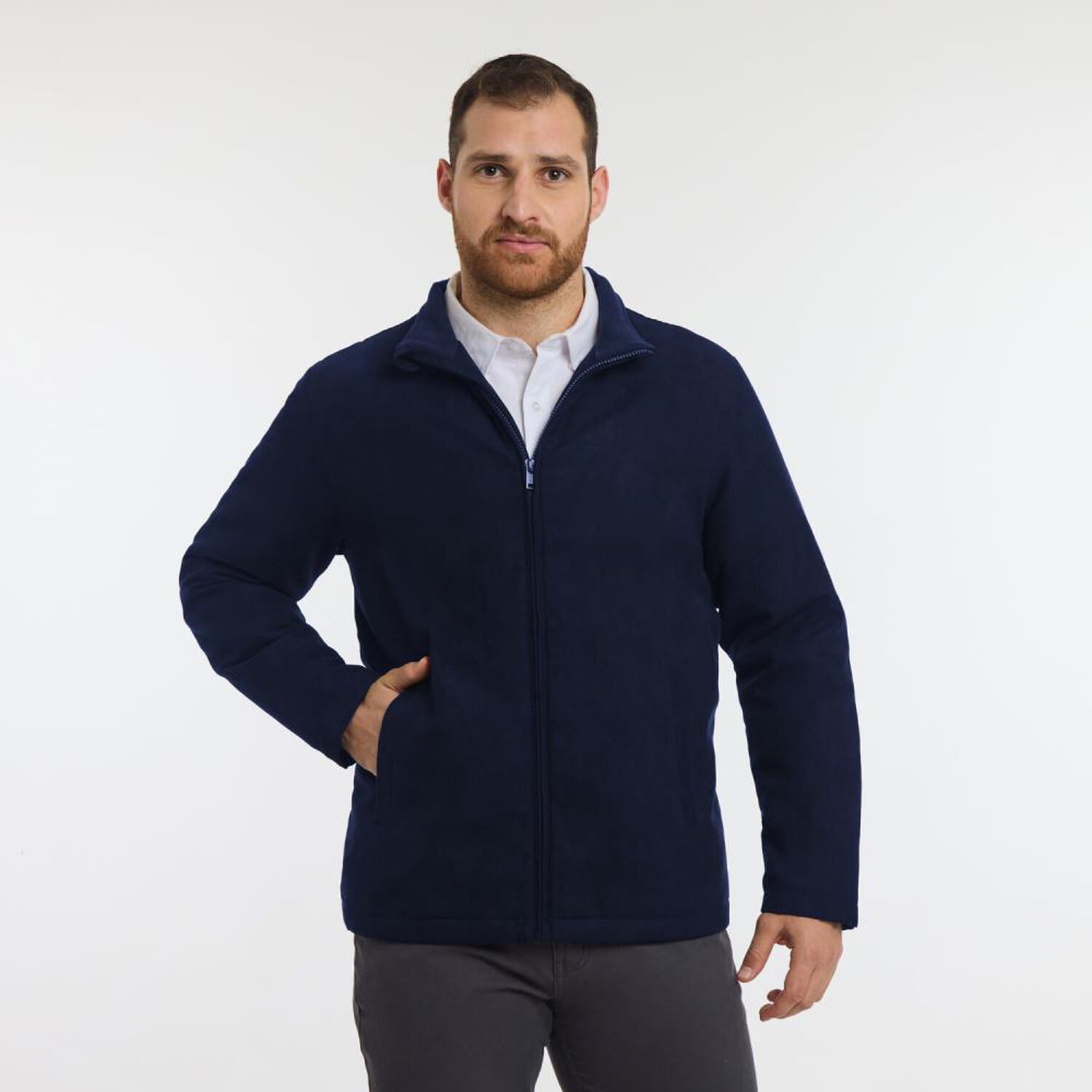 Chaqueta Regular Hombre Herald image number 0.0