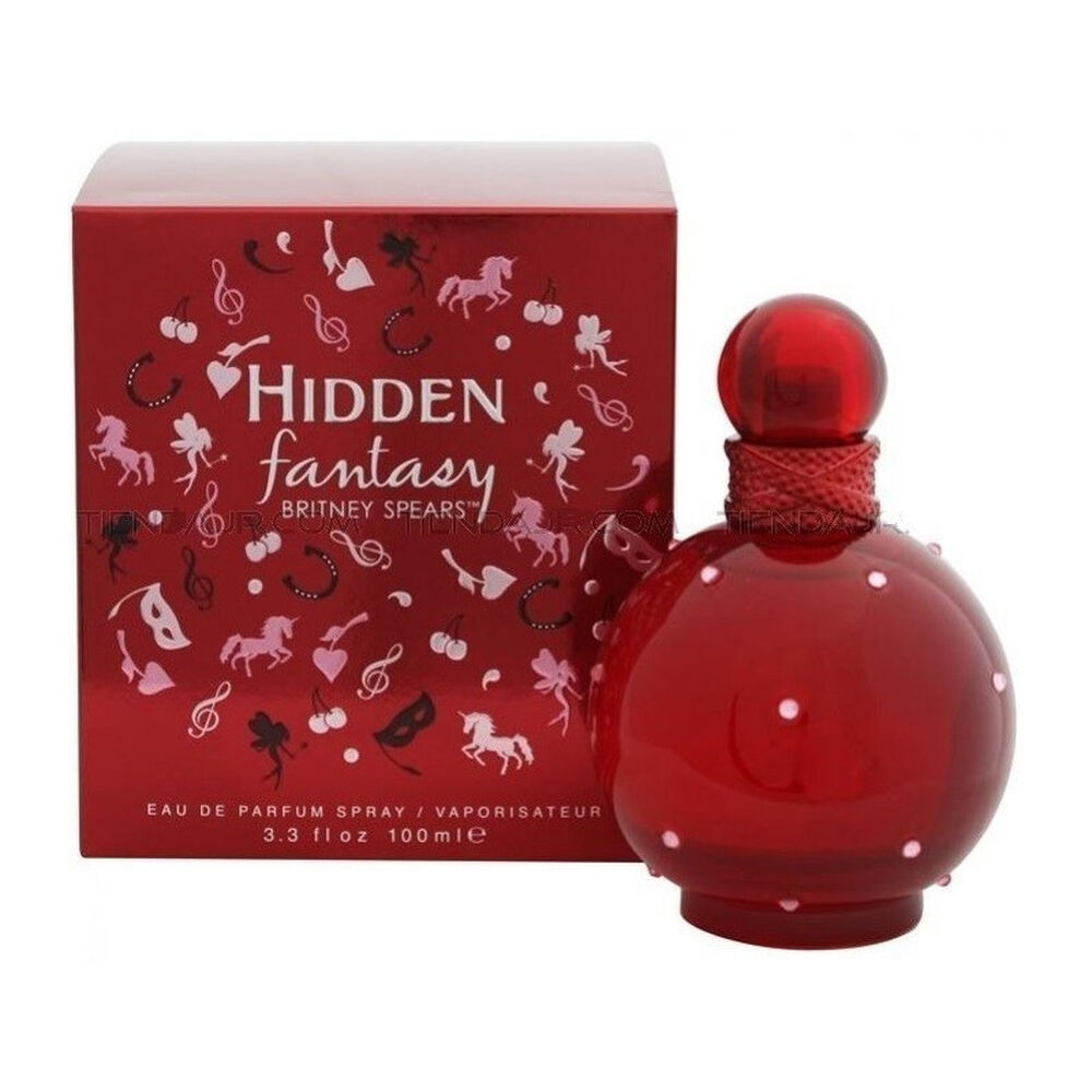 Britney Spears Hidden Fantasy Edp Dama 100 Ml image number 0.0
