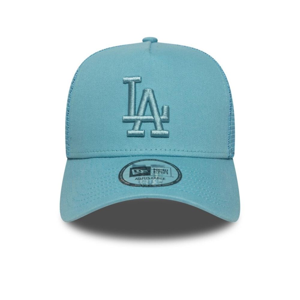 Gorra 9forty Los Angeles Dodgers League Essentials Celeste image number 2.0