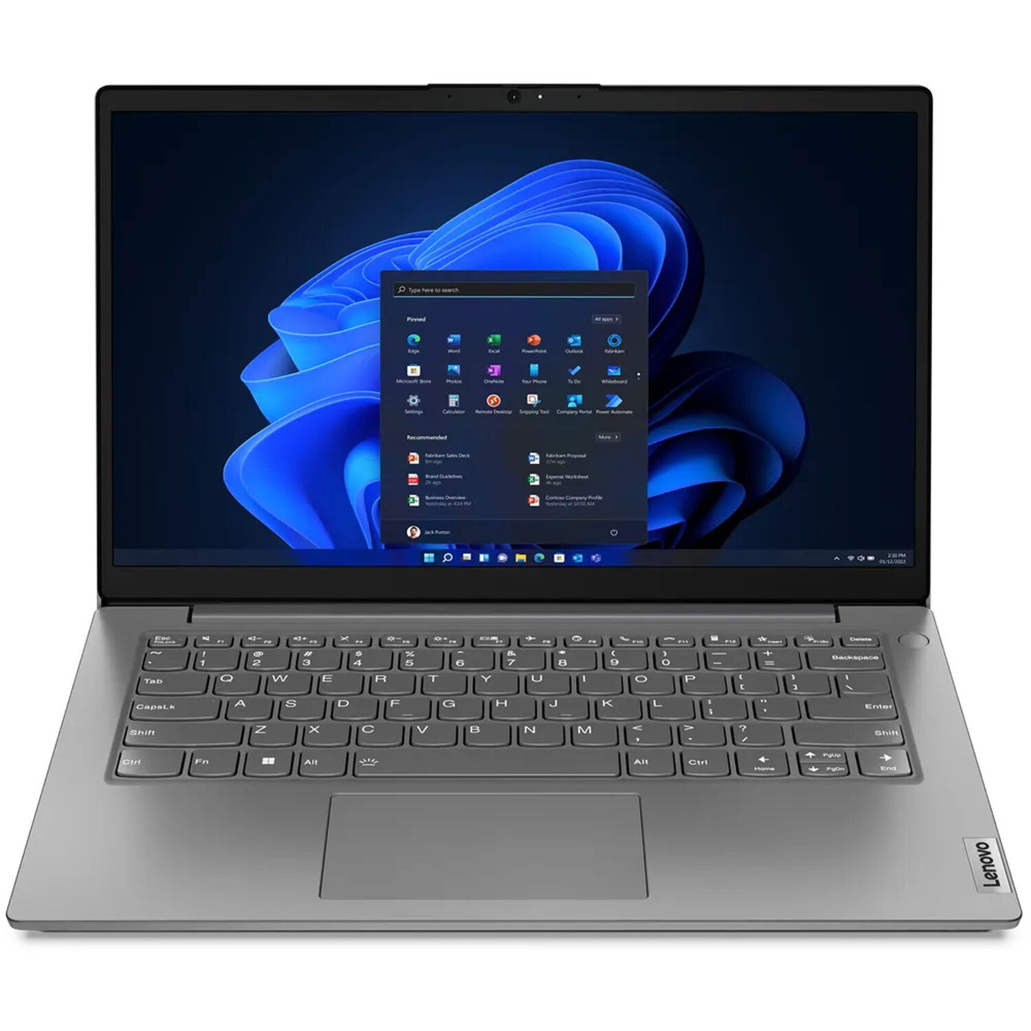 Lenovo V14 G5 Irl I5-13420h Ram 32gb Ddr5 1tb Ssd 14" Win11pro image number 0.0