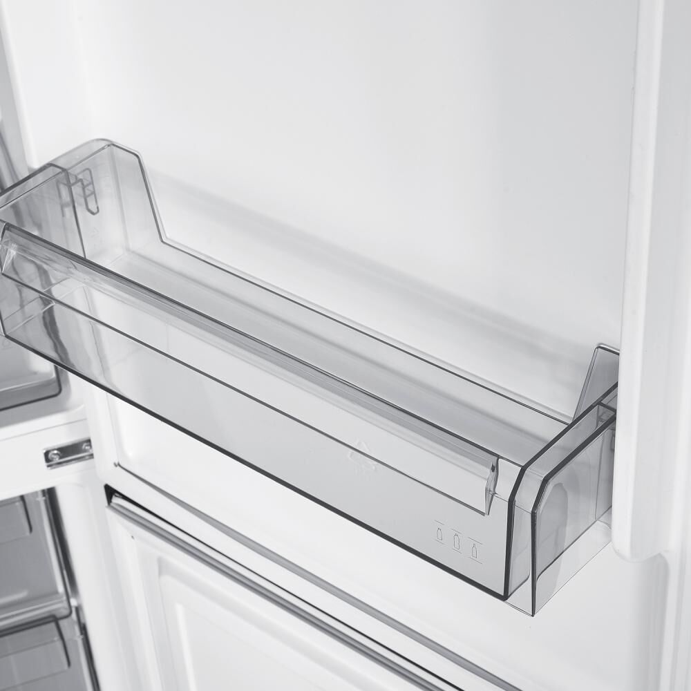 Refrigerador Bottom Freezer Winia RFD-H388BX / Frío Directo / 310 Litros / A+ image number 2.0