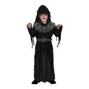 Disfraz Glam Monje Zombie Talla 4/6