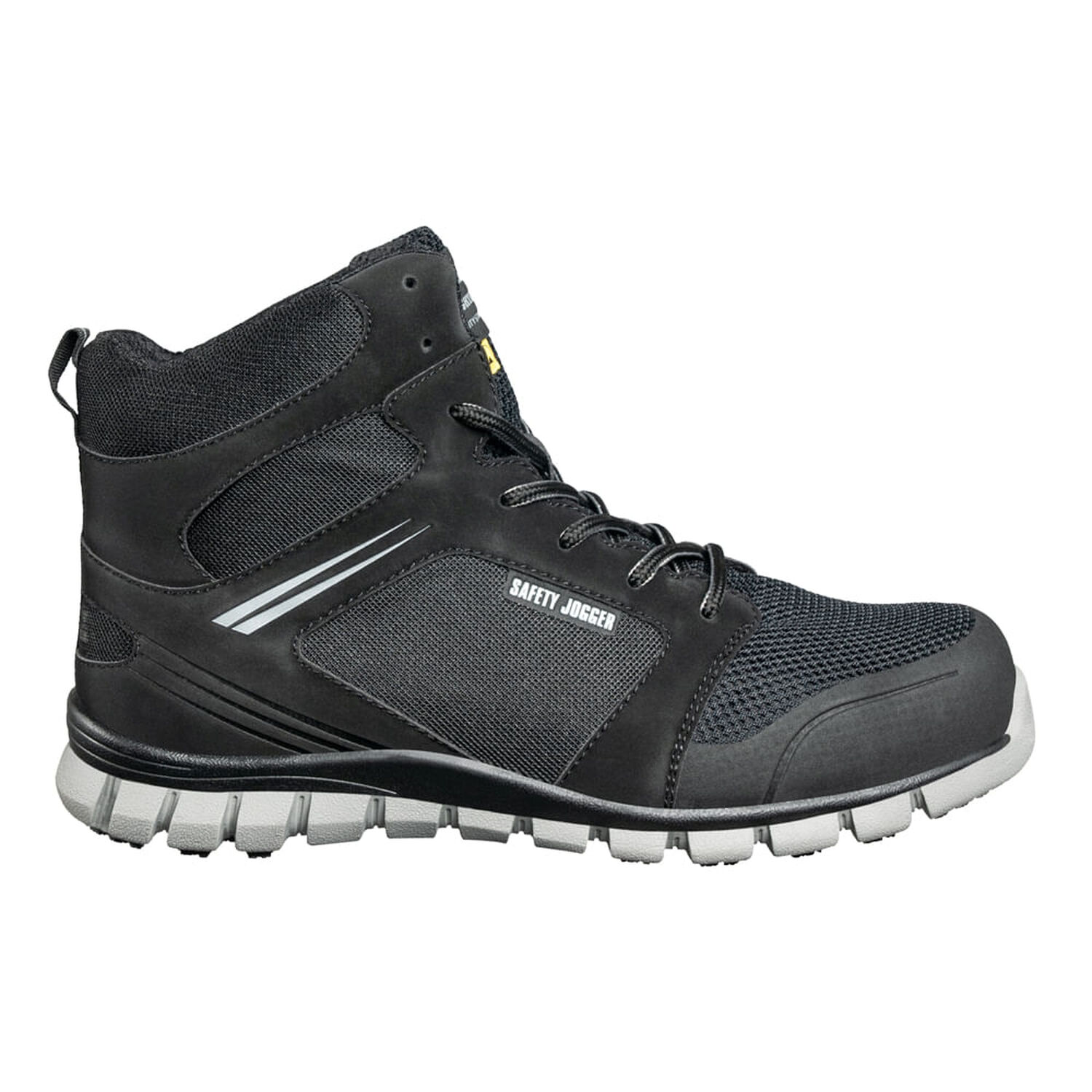 Zapato Seguridad Safety Jogger Absolute Negro image number 0.0