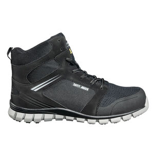 Zapato Seguridad Safety Jogger Absolute Negro