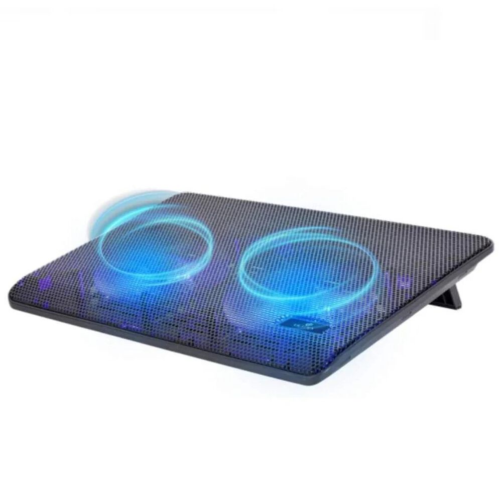 Ventilador Notebook Ultra Metalico 2 Ventiladores image number 0.0