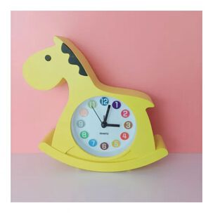 Reloj Despertador Caballito Balancín