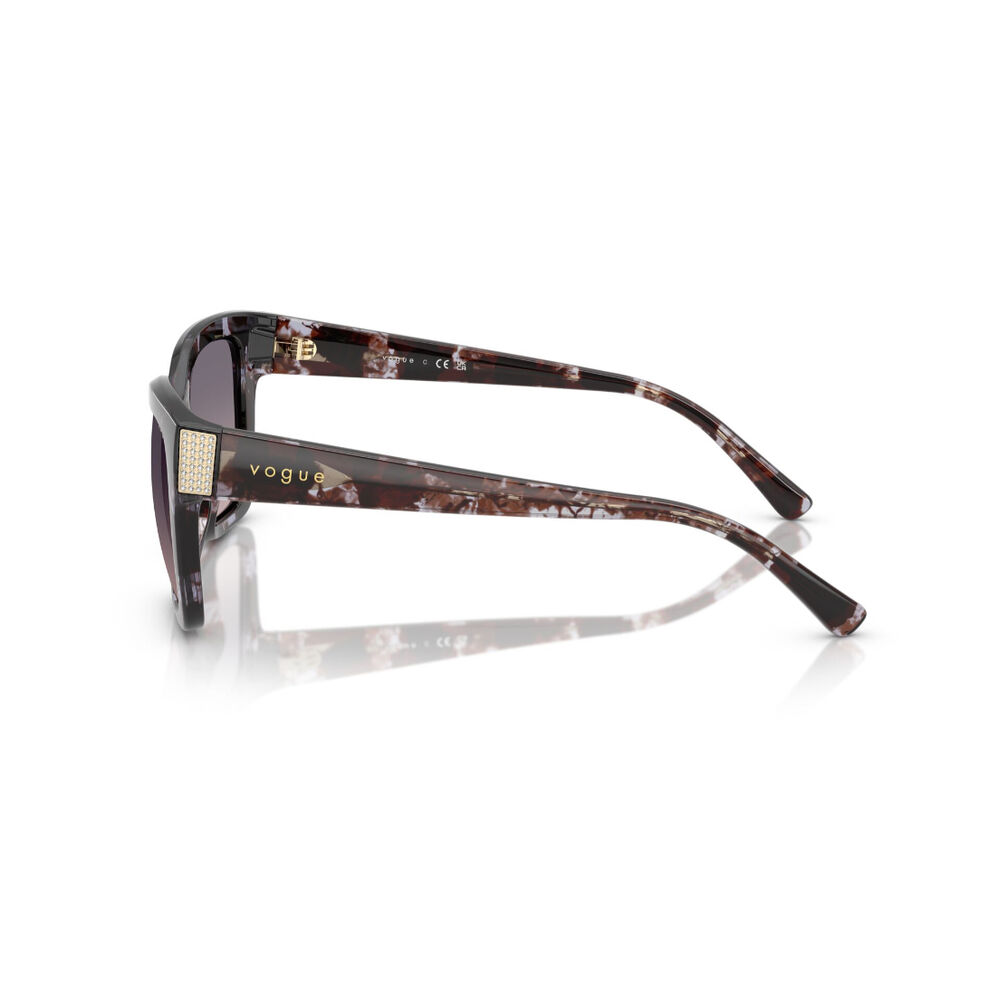 Lentes De Sol Havana Degradados Vogue Eyewear image number 2.0