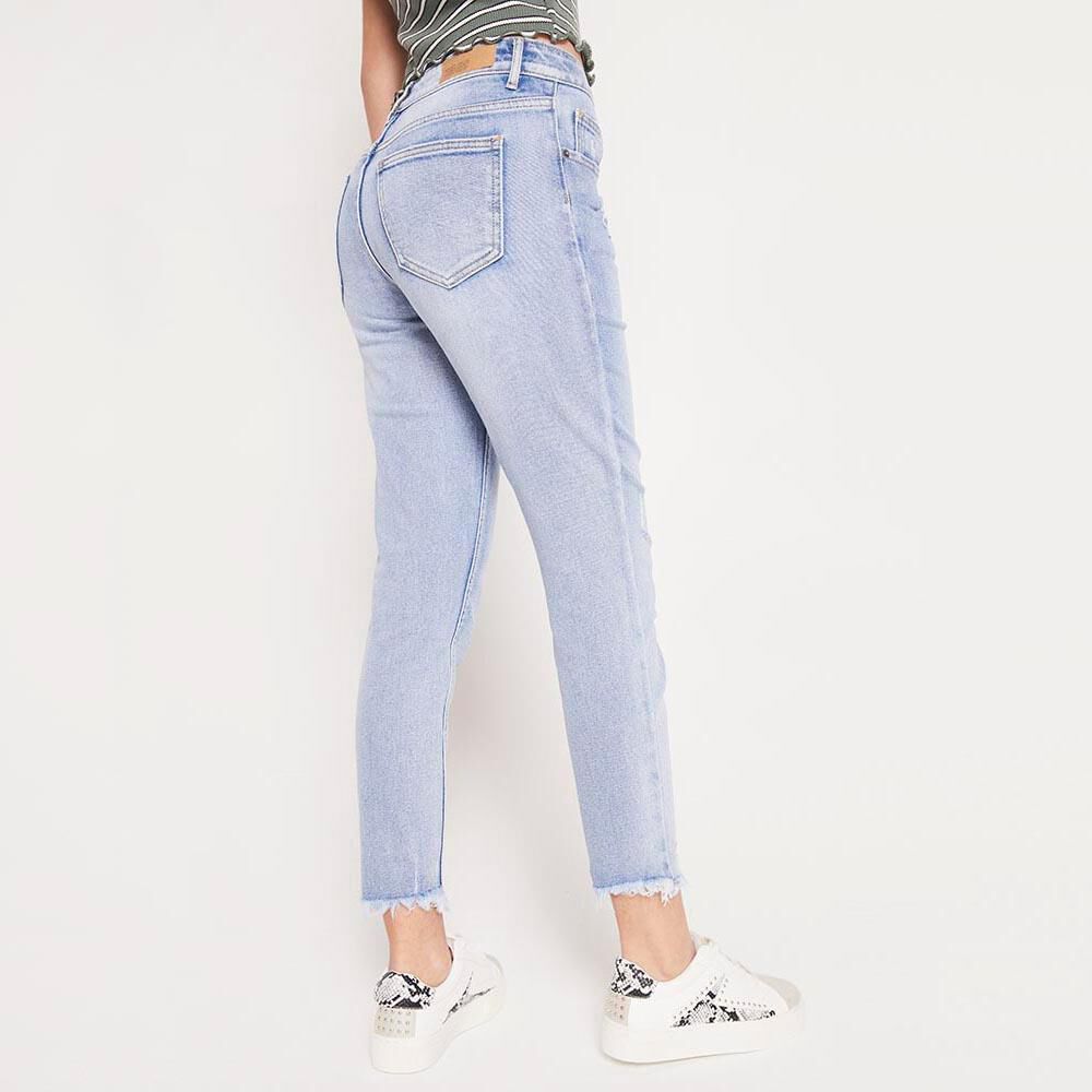 Jeans Mujer Skinny Freedom image number 2.0