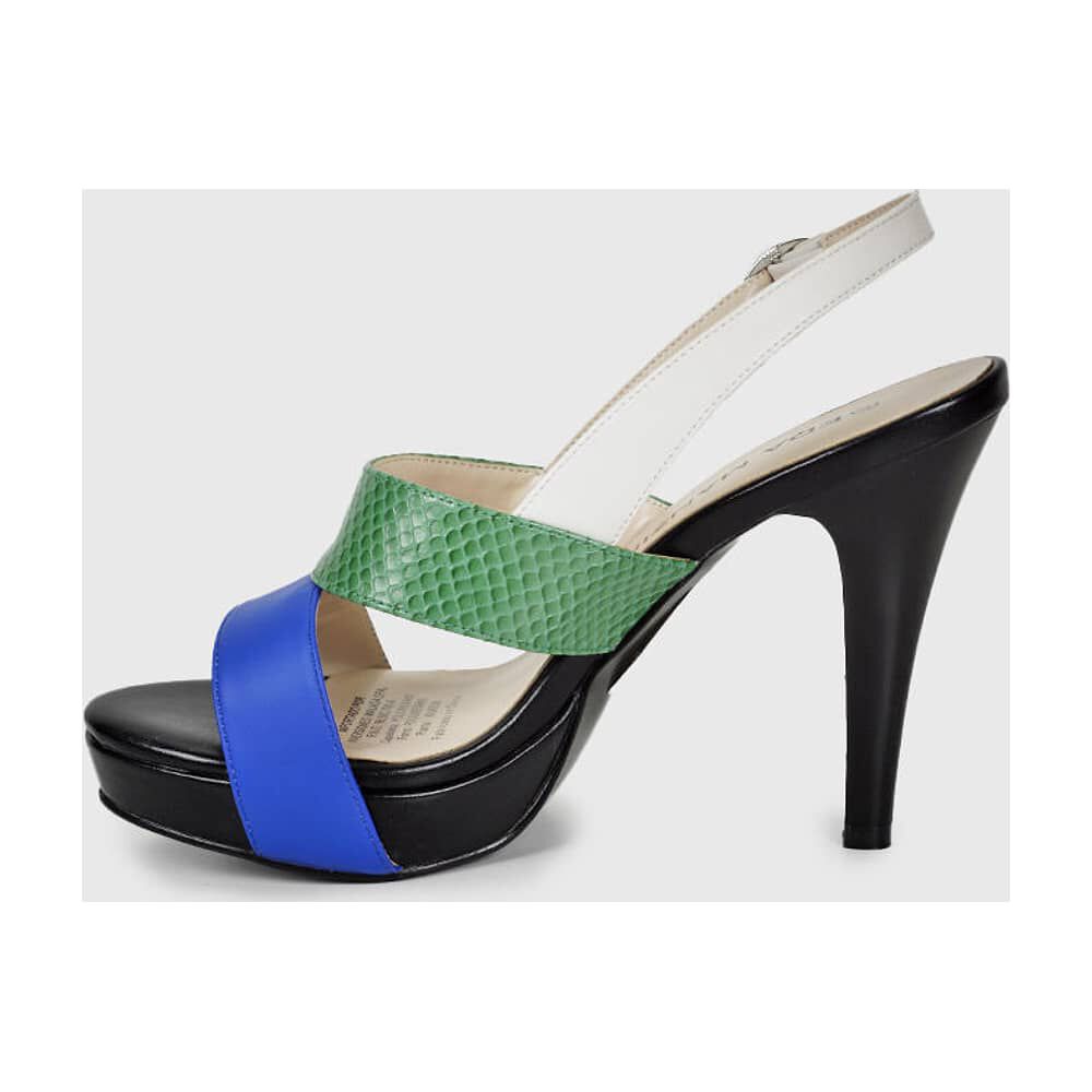 Sandalia Natalia Azul image number 5.0