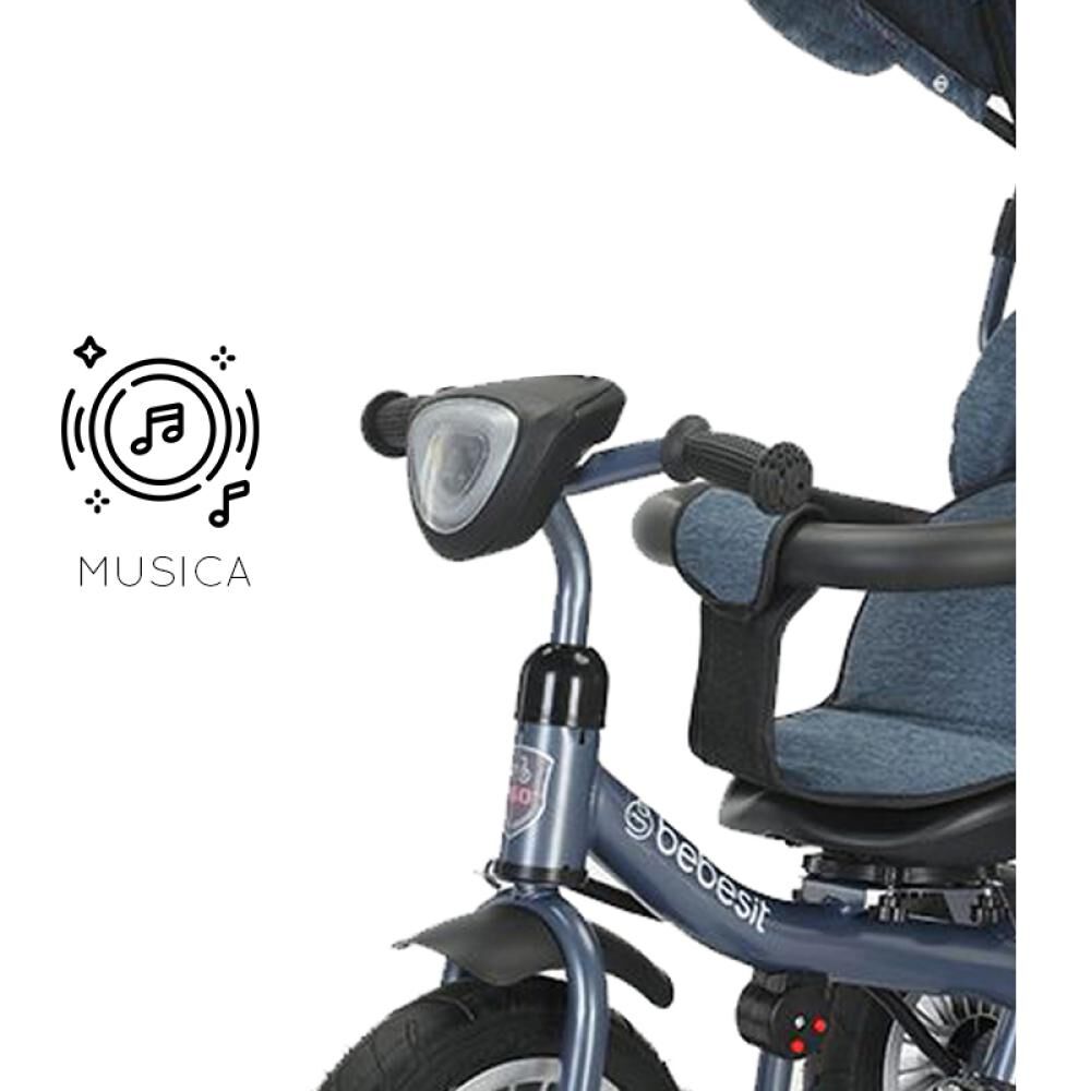 Triciclo Bebesit Llx-1326 image number 6.0