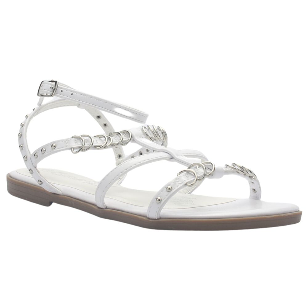 Sandalia Mujer Casual Blanco Chalada Alka-2 image number 2.0
