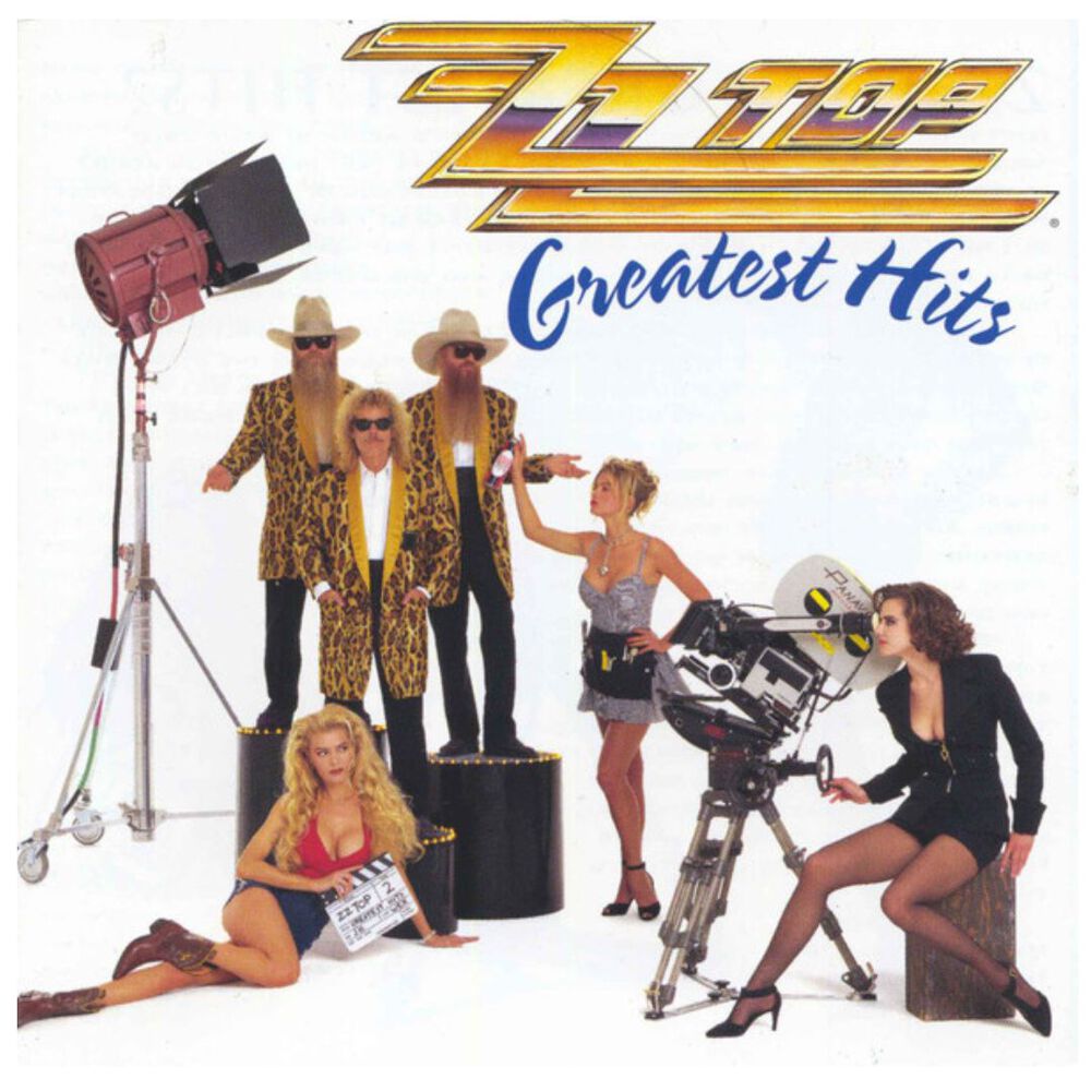 Zz Top - Greatest Hits | Cd image number 0.0