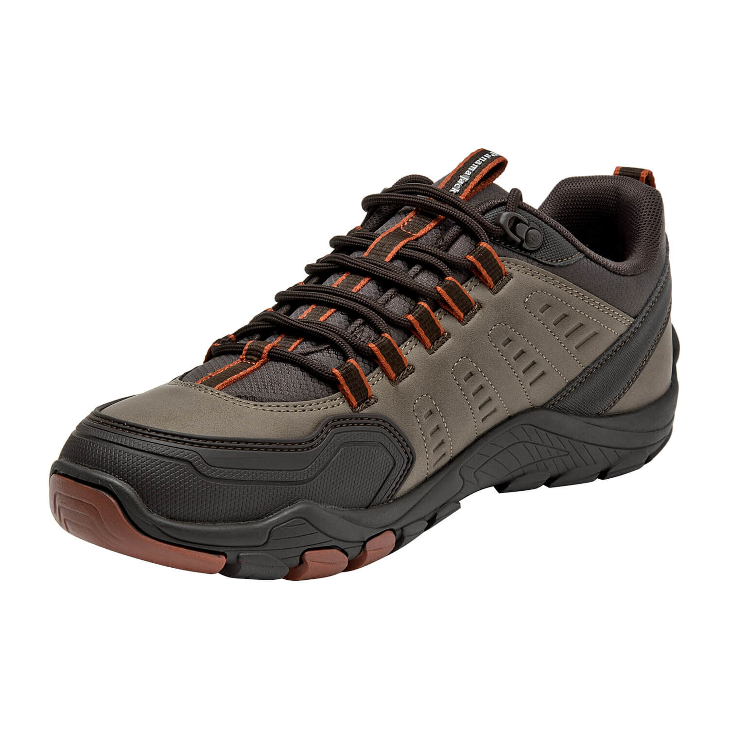 Zapatilla Outdoor Hombre Panama Jack Pjh0075 Negro image number 2.0
