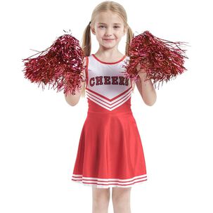 Disfraz Infantil Cheerleader Animadora