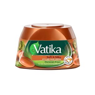 Vatika Crema De Peinar Argan 140 Ml