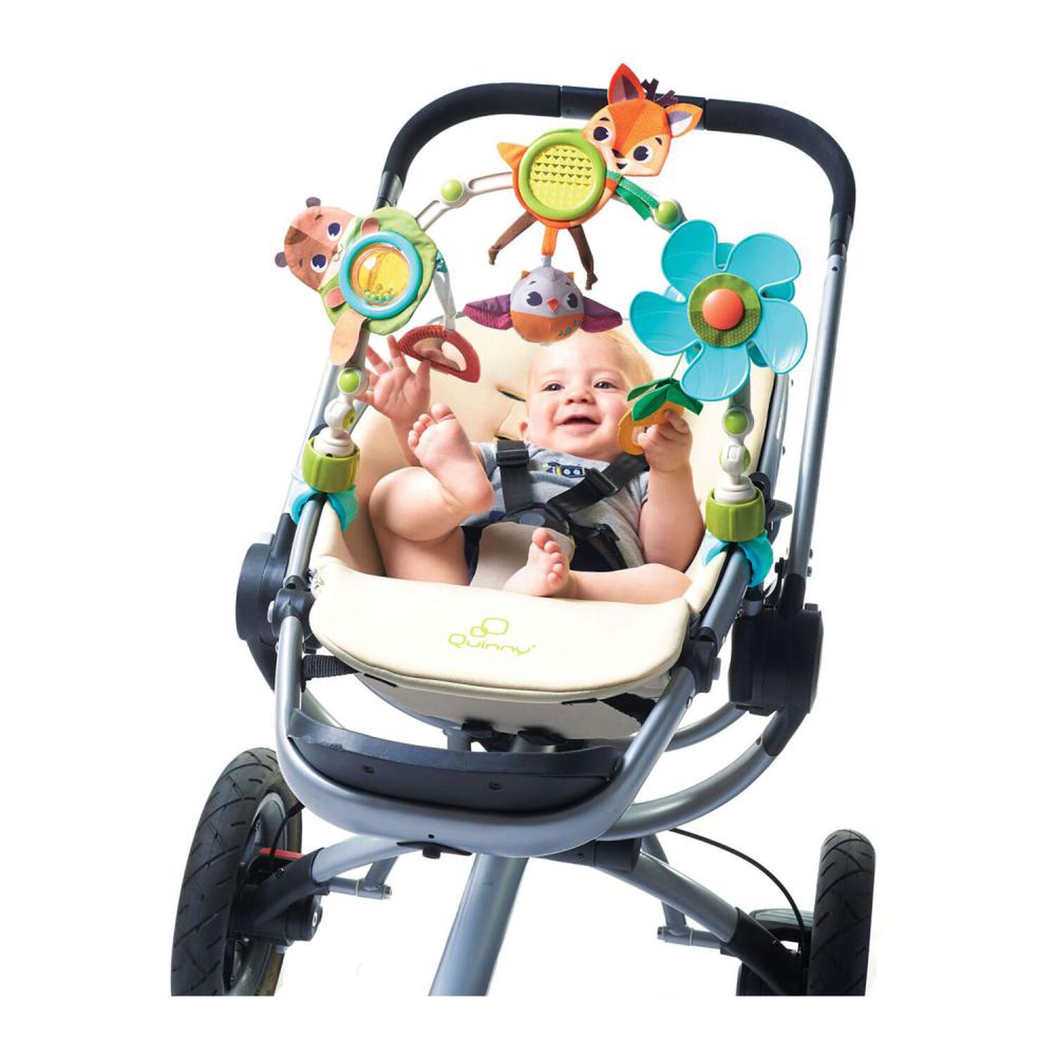 Arco Colgante Para Coche Into The Forest Tiny Love image number 2.0