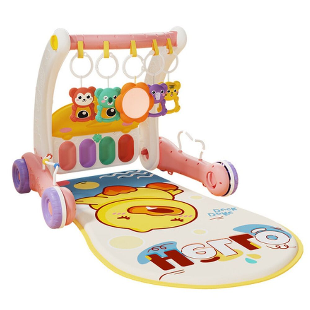 Gimnasio Infantil Musical Para Bebe Centro De Juegos image number 0.0