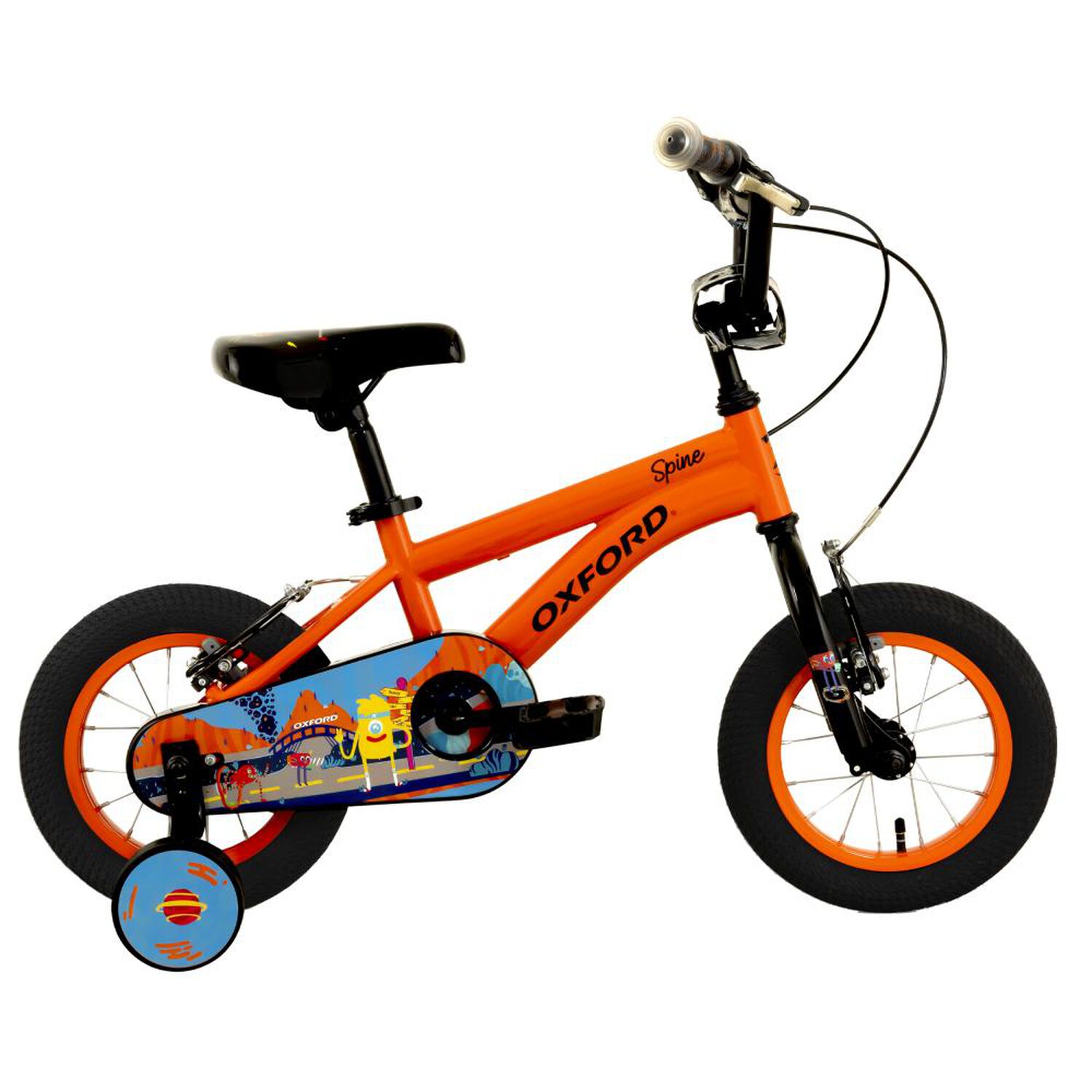 Bicicleta Freestyle Oxford Spine / Aro 12 image number 0.0