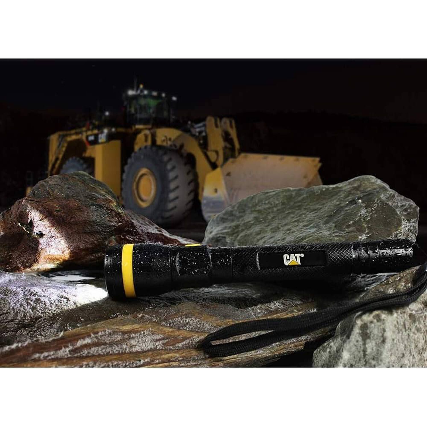 Linterna Led Recargable Cat Ct2205 Lumenes 200 image number 3.0