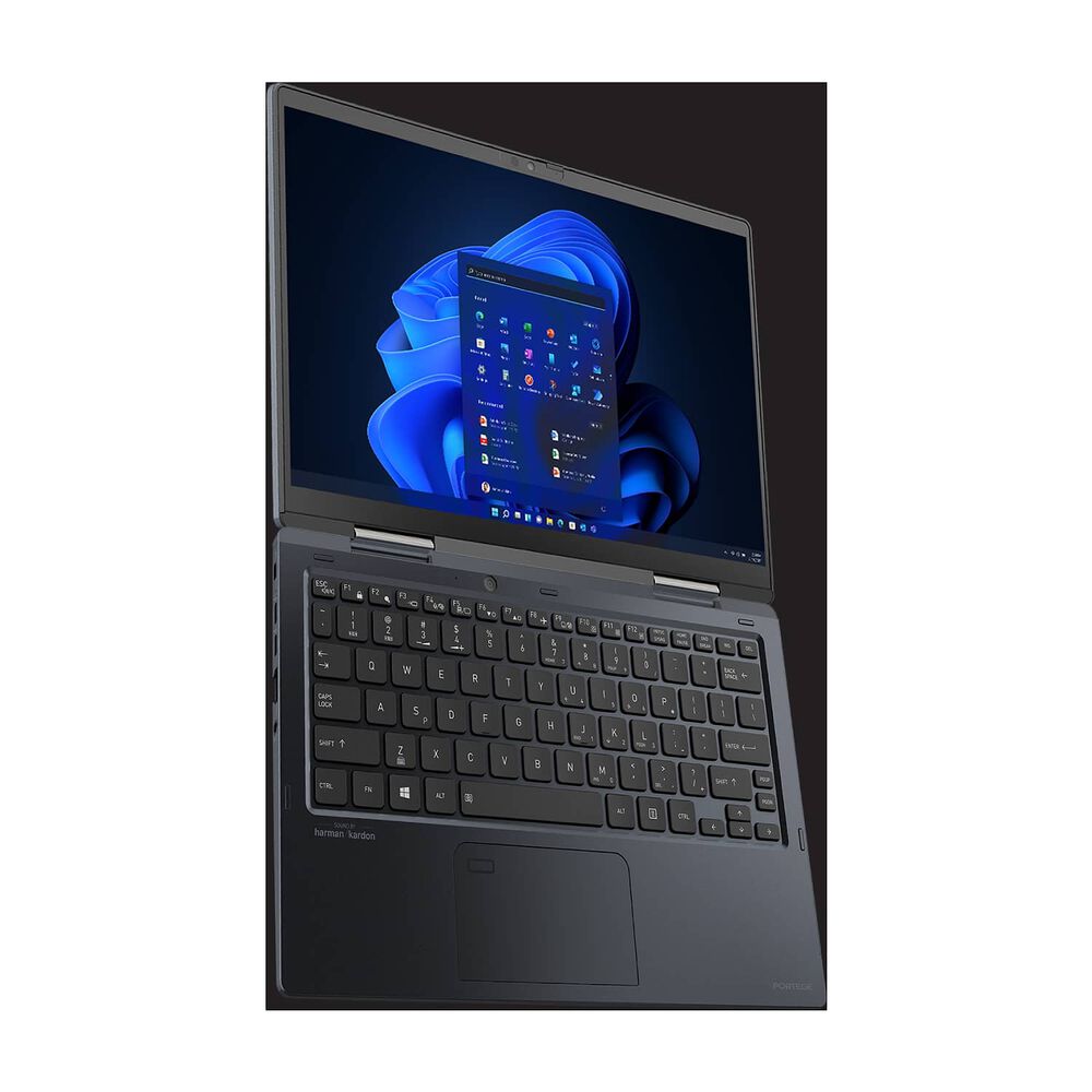 Notebook I7-1270p/16 Gb/256 Gb Ssd/13,3"/w11p Port&eacute;g&eacute; X30w-k image number 0.0