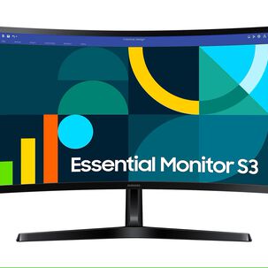 Monitor Curvo 24"/fhd/ Vga/ Hdmi/100hz/ S36gd