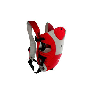 Porta Beb&eacute; Bebesit 3 Posiciones En 1 Rojo