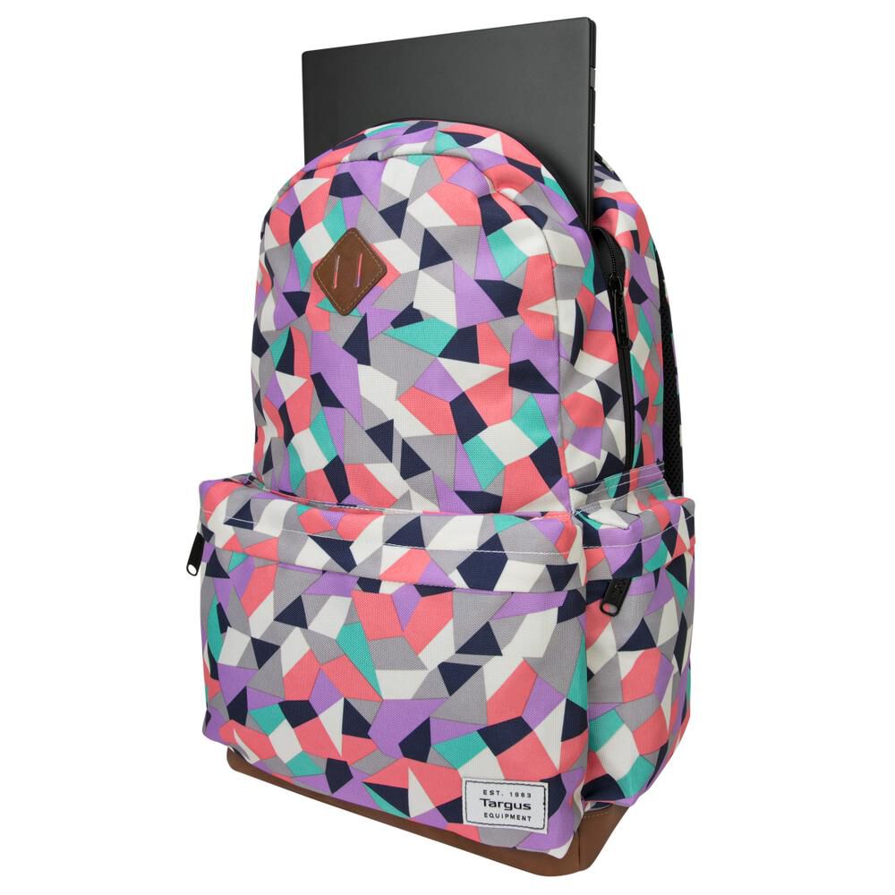 Mochila Targus 15,6 Strata Triangulos Tsb93605 image number 6.0