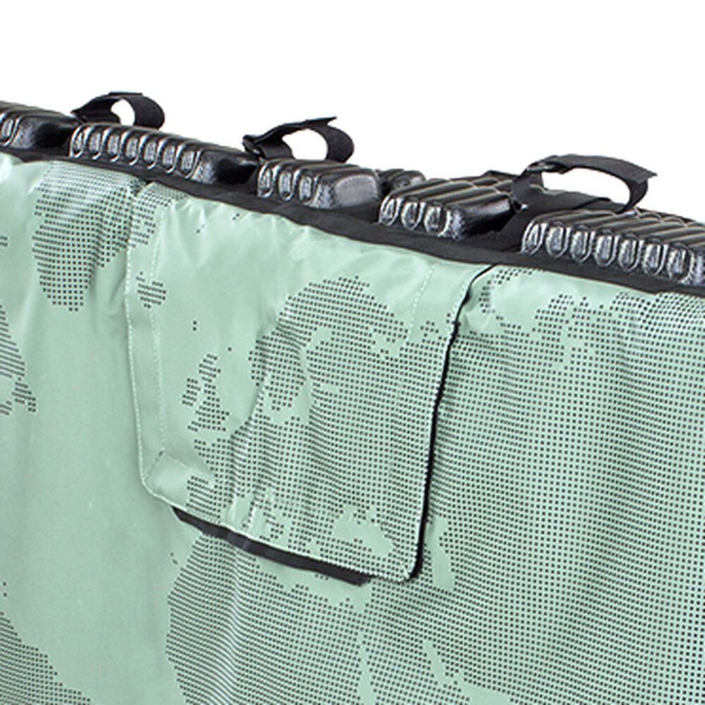 Cubre Pick Up 22 Xl Olive Evoc image number 1.0