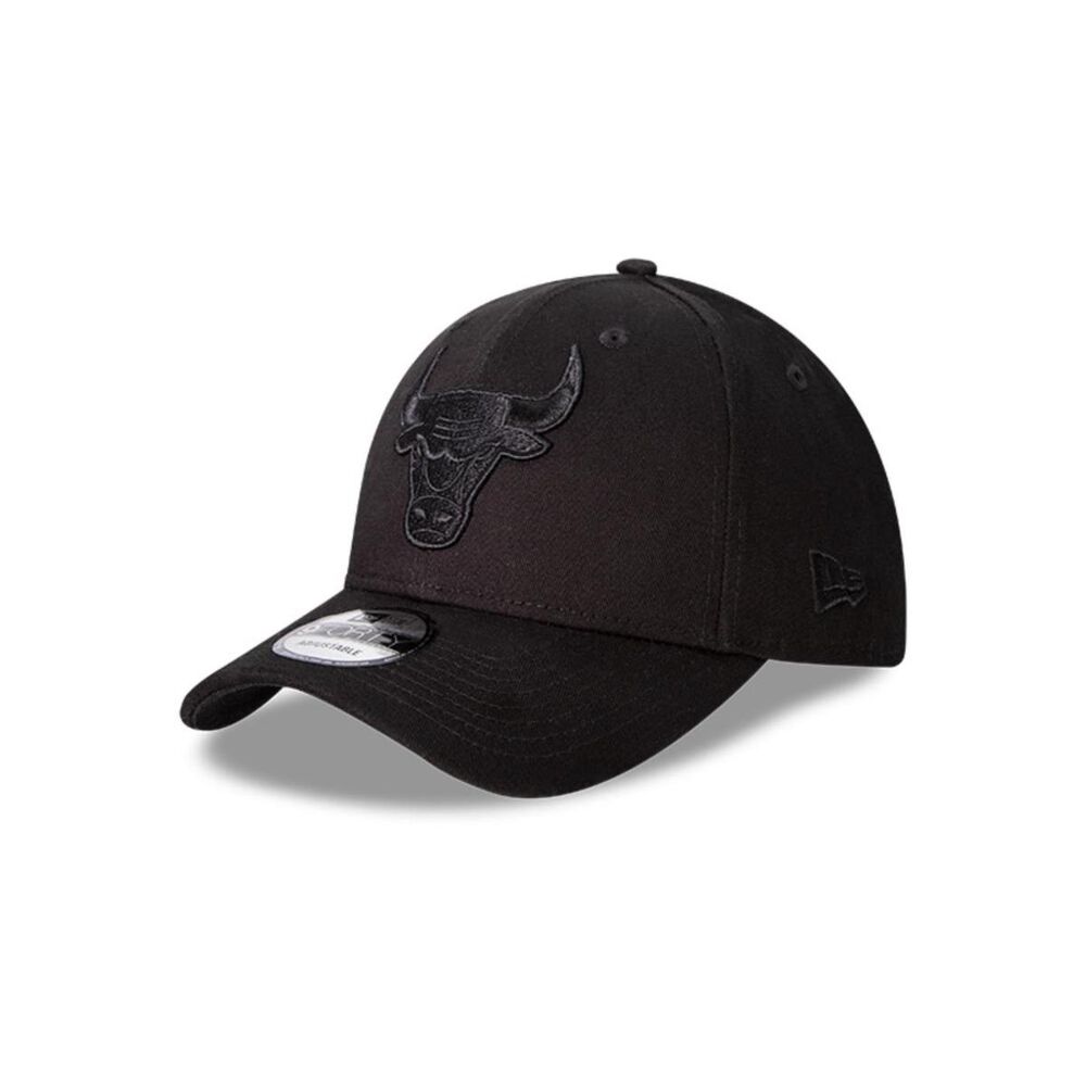 Jockey Chicago Bulls Nba 9forty Black New Era image number 0.0