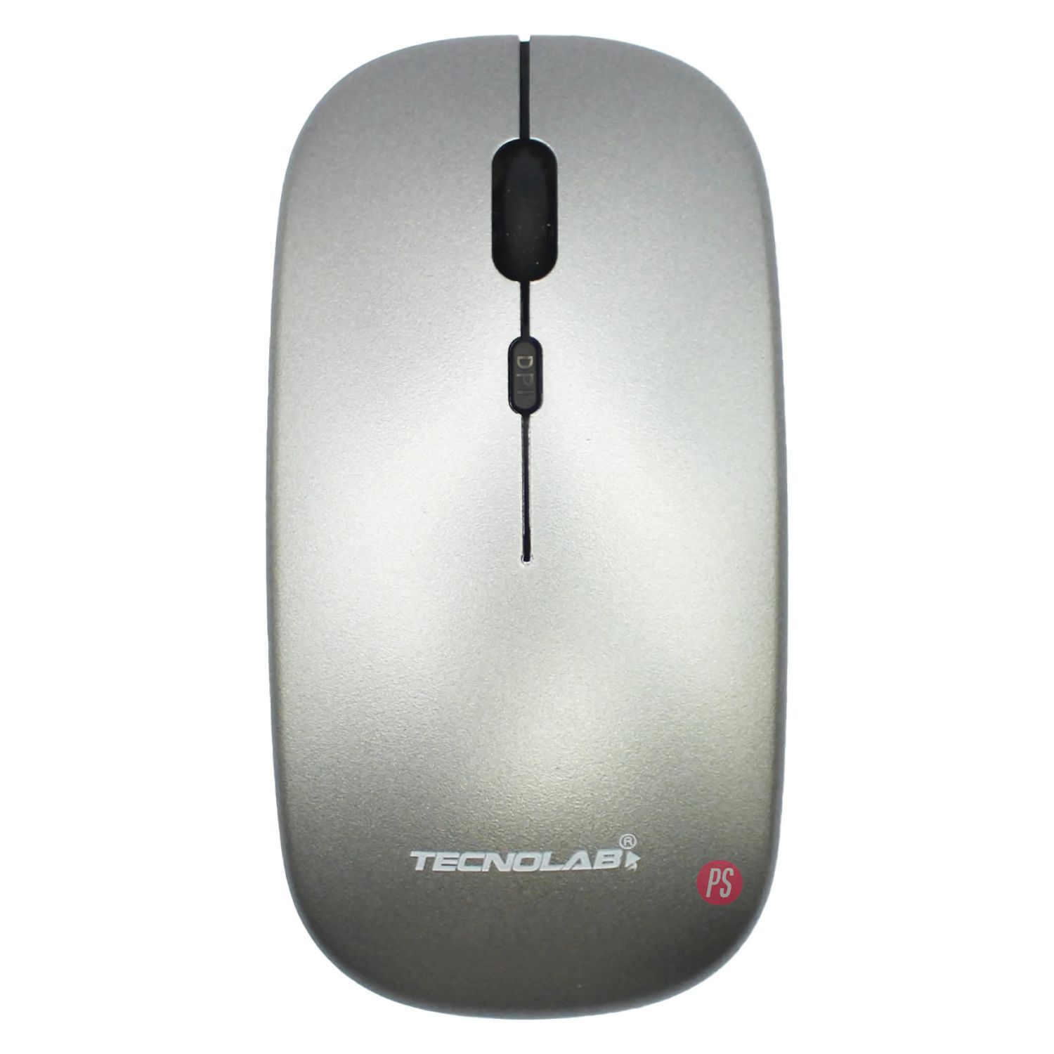 Kit Teclado + Mouse Inal&aacute;mbrico Usb-c Confortable - Ps image number 1.0