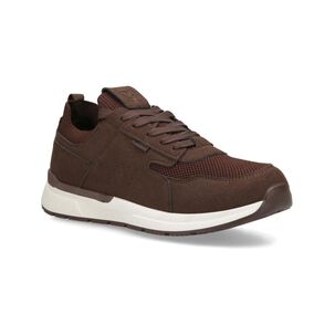 Zapatilla Urbana Hombre Peroe Brown