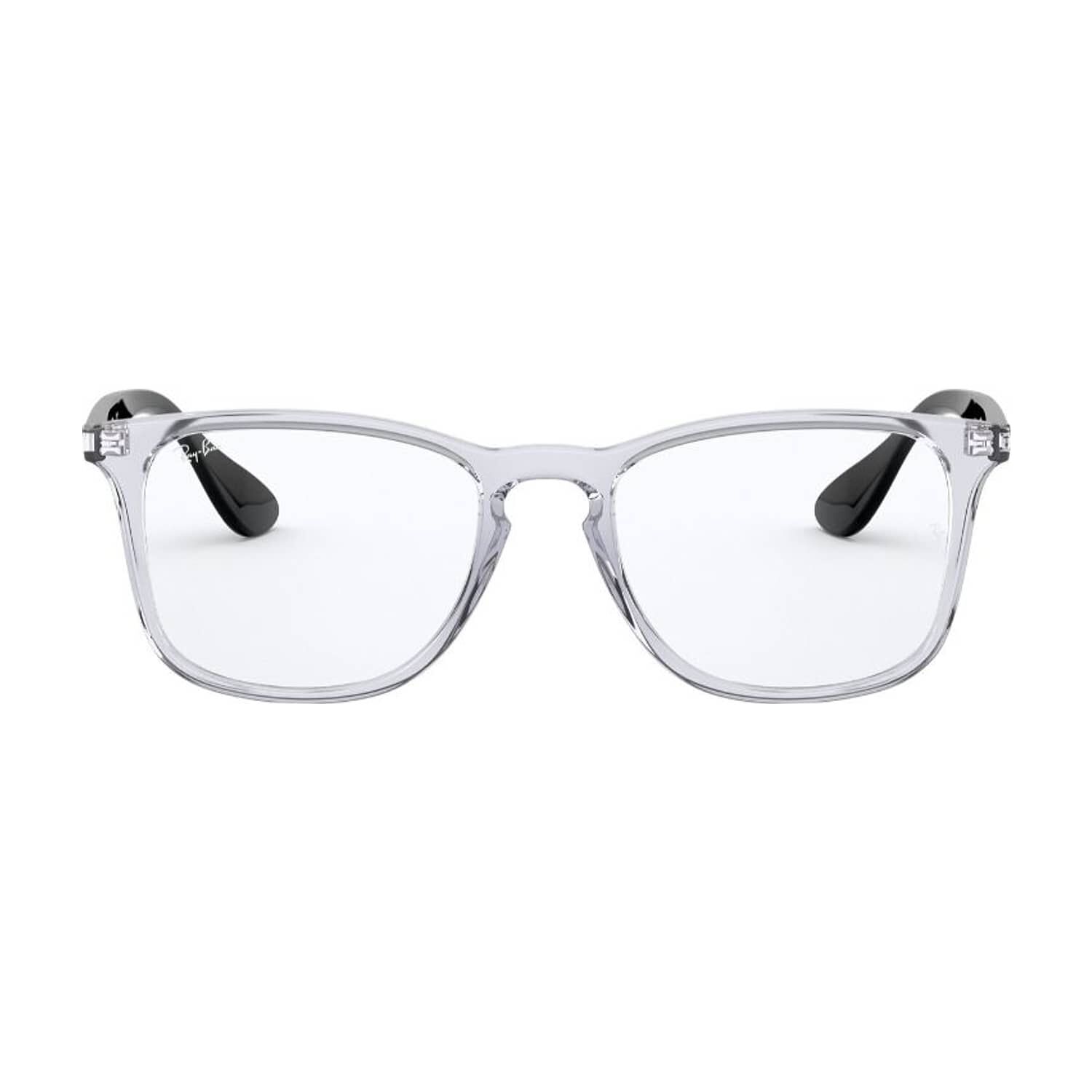Lentes &Oacute;pticos Transparent Ray-ban Optical image number 1.0