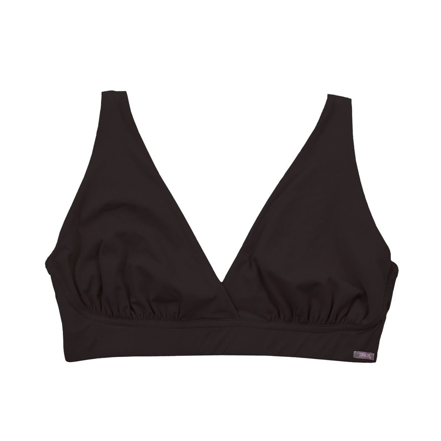 Top De Lactancia Negro 2rios image number 1.0