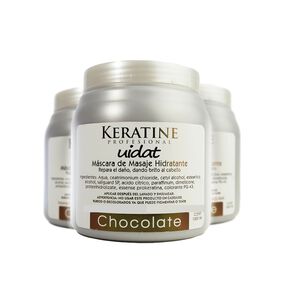 Mascara Capilar Reestructurante Con Aporte De Brillo Intenso 1kg