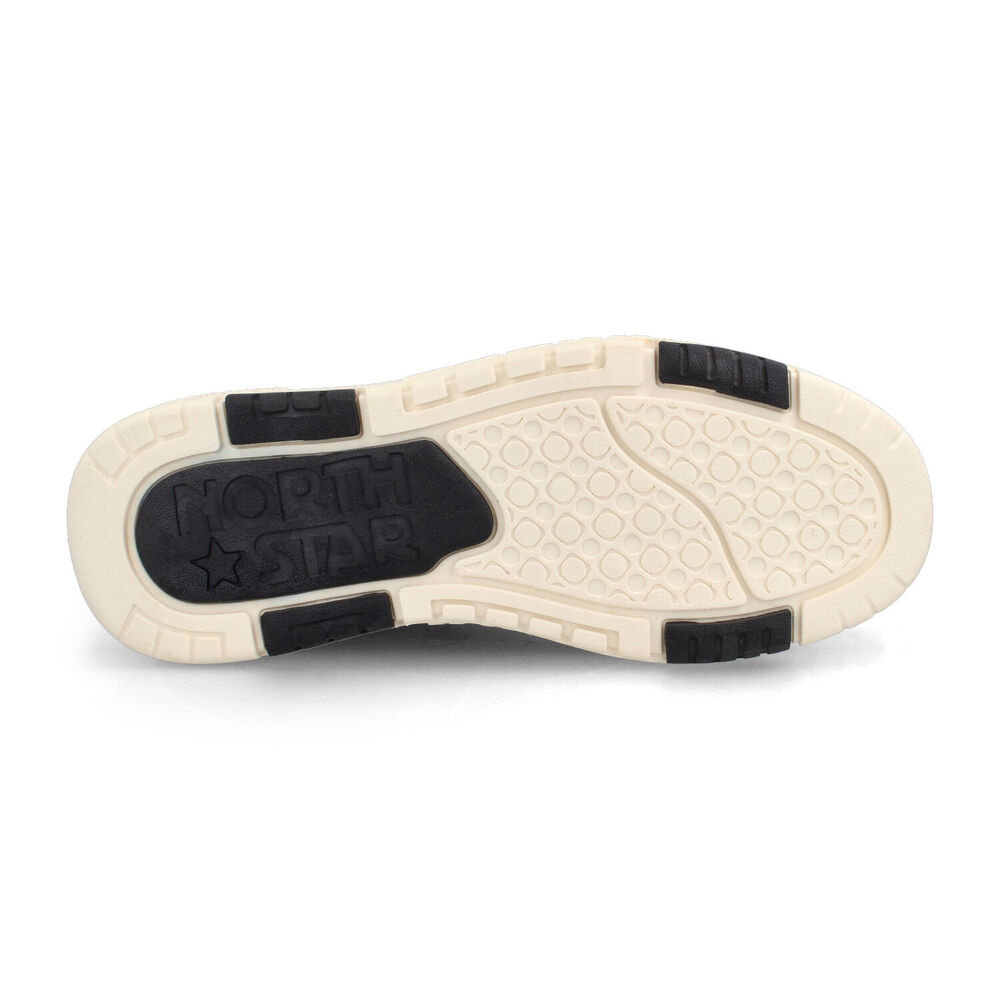 Zapatilla Hombre North Star Skater Wave Negro-gris image number 4.0