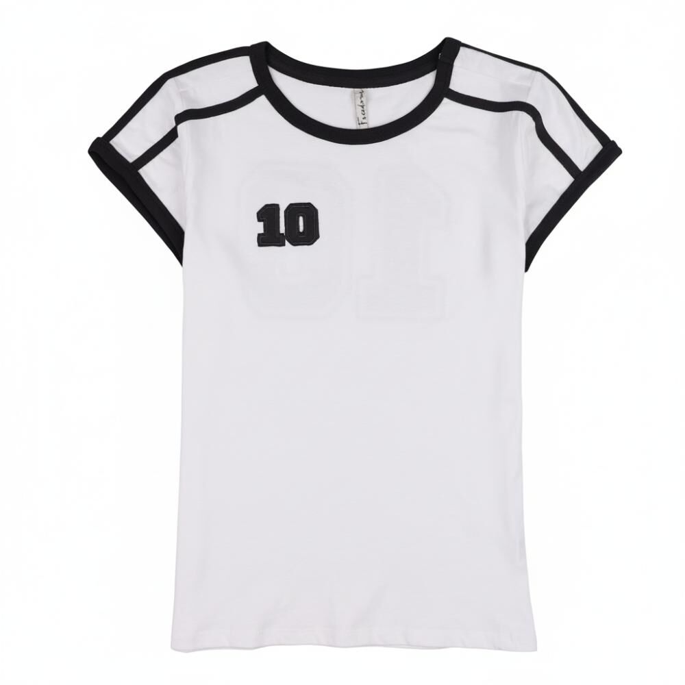 Polera Mujer Freedom image number 0.0