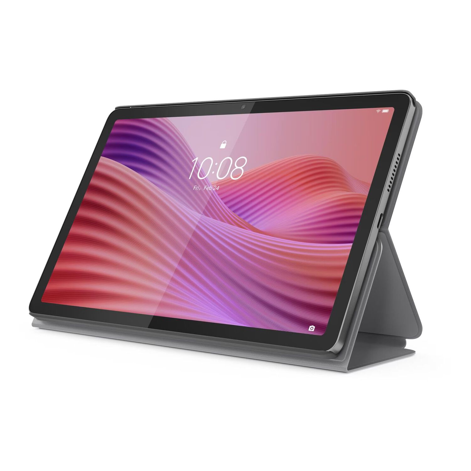 Tablet 10.1" Lenovo Tab  / 4 GB RAM / 128 GB / Luna Grey + Folio Case
