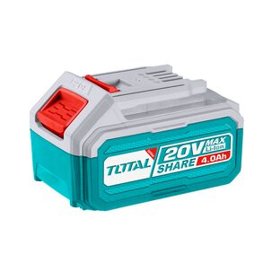 Batería De Litio Ion 20v 4.0ah P20s Total