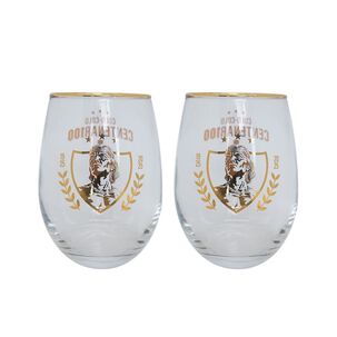 Set Dos Vasos Centenario Colo Colo