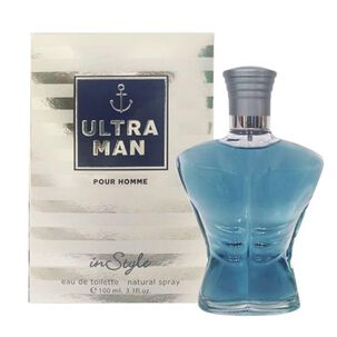 Instyle Ultra Man 100 Ml Edt