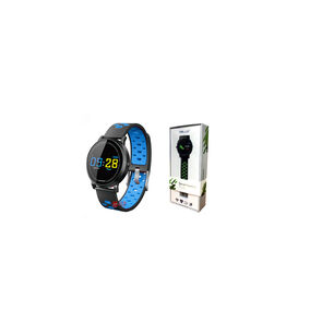 Smartwatch Con Pantalla Oled Ip67 Color Azul - Ps
