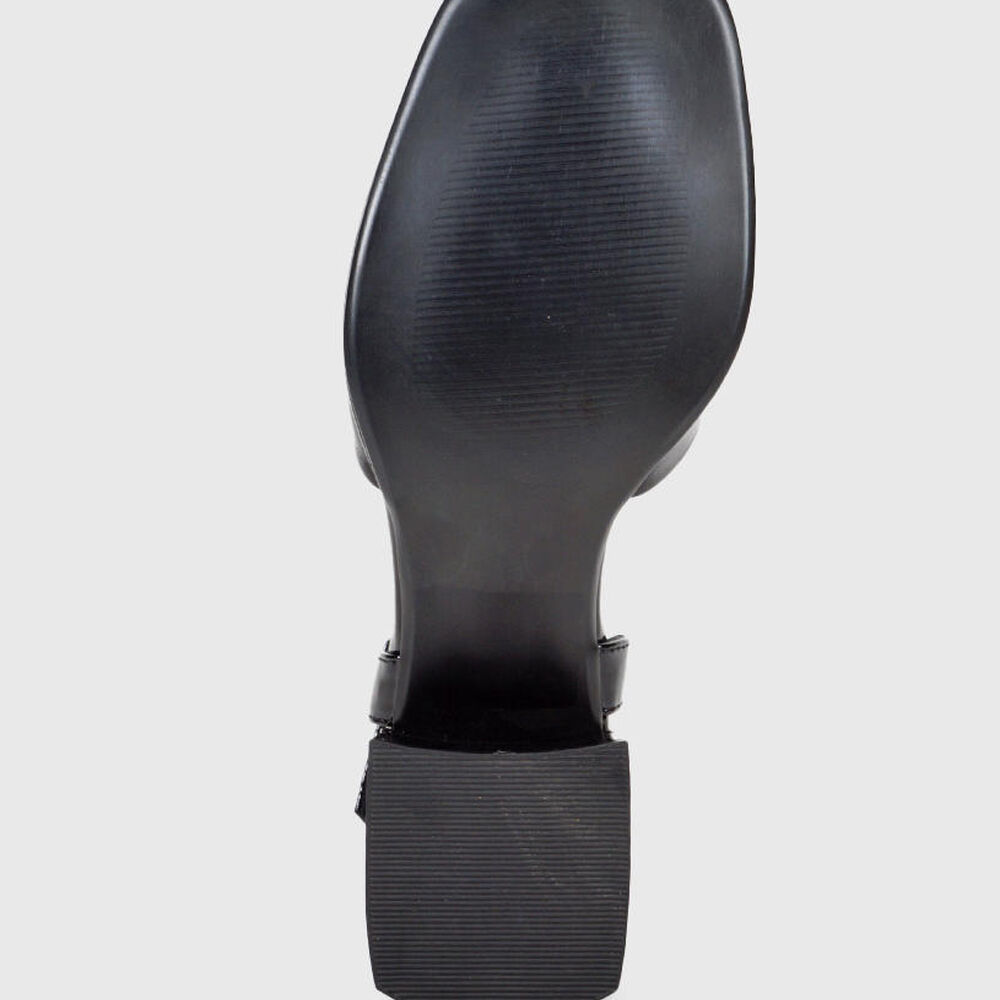 Sandalia Pietra Negro image number 5.0