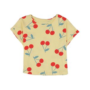 Polera Niña Topsis