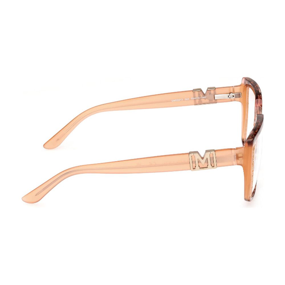 Lentes &Oacute;pticos Naranja Guess By Marciano image number 6.0