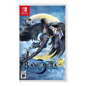 Bayonetta 2 Nintendo Switch Nsw