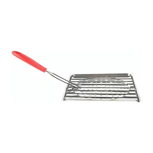 Tostador De Pan Acero Inoxidable Doral