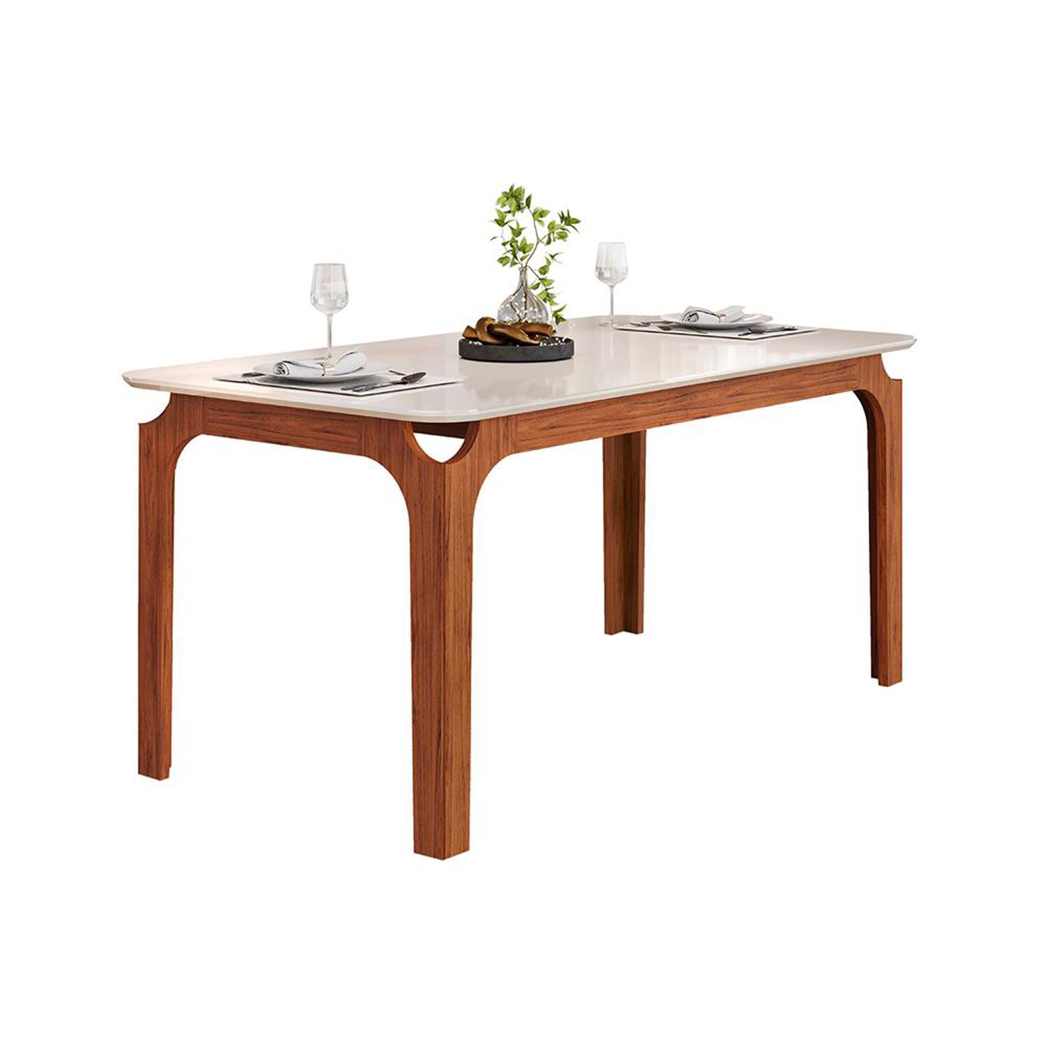 Juego De Comedor Vekkahome Marina Suzy / 6 Sillas image number 4.0