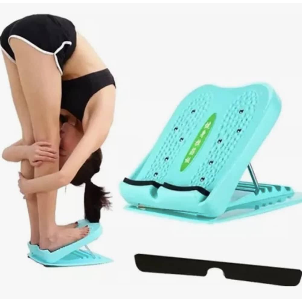 Tablero Para Estiramiento De Piernas image number 2.0